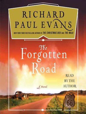 cover image of The Forgotten Road